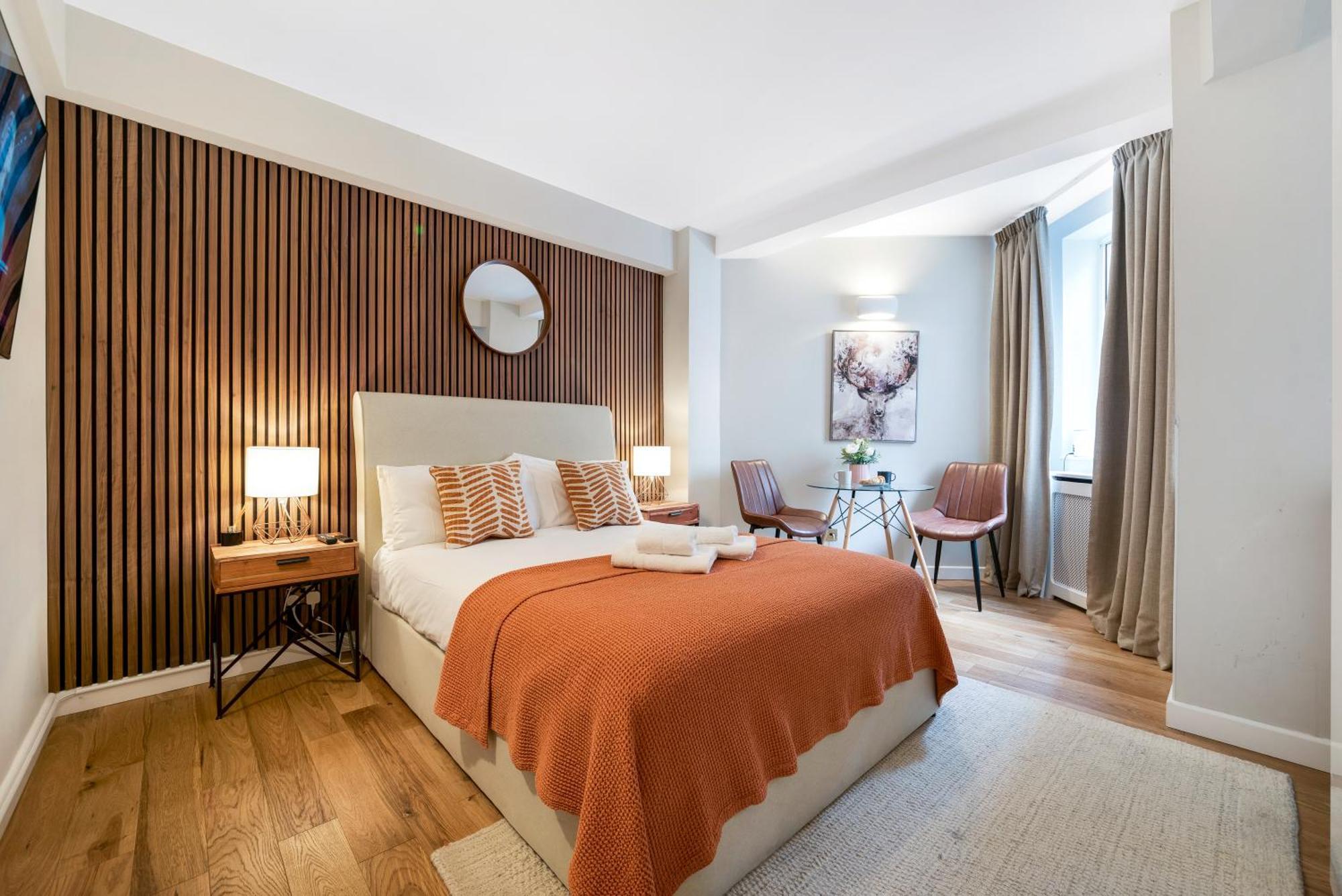 Elegant Apartment In Chelsea London Exterior photo