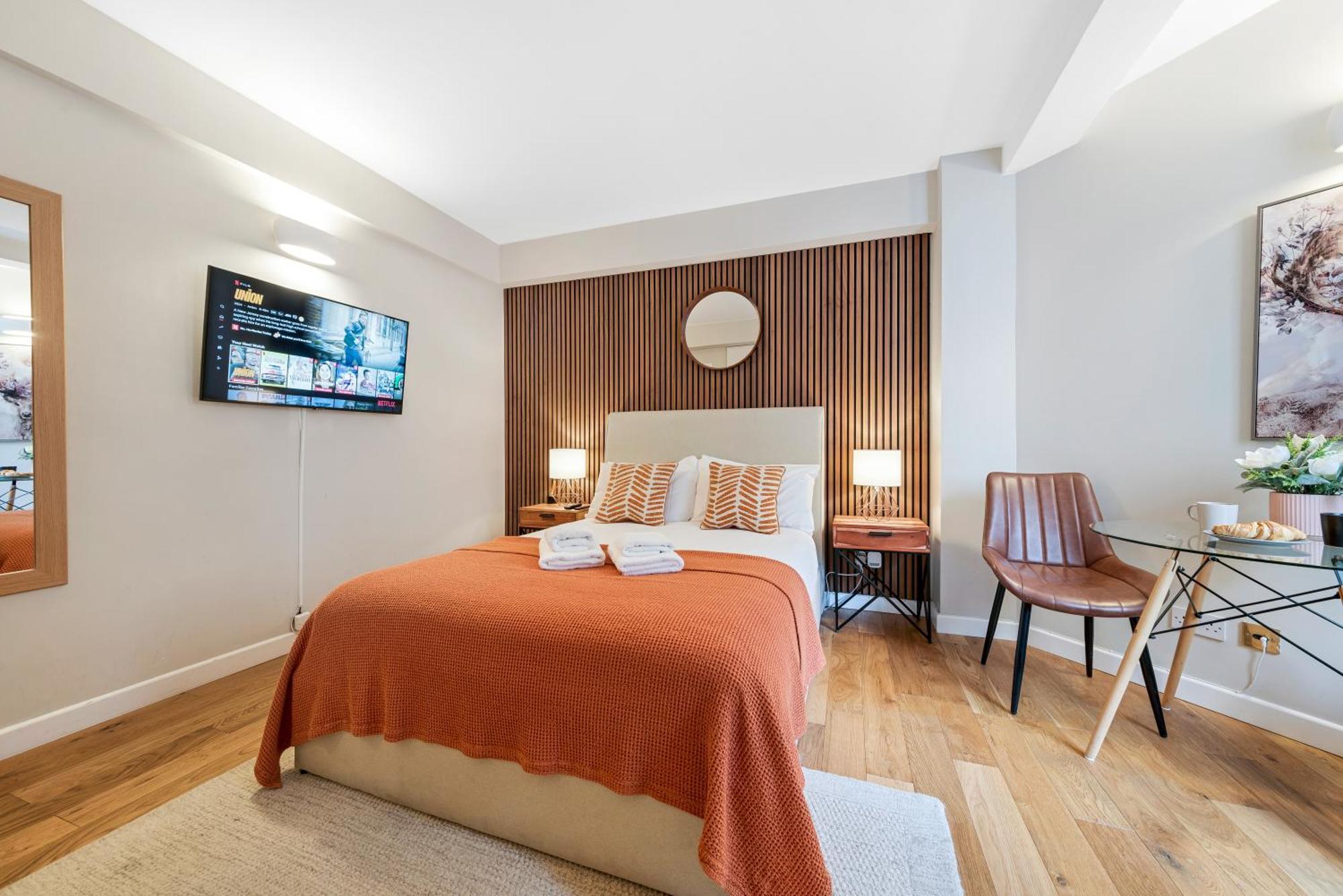 Elegant Apartment In Chelsea London Exterior photo