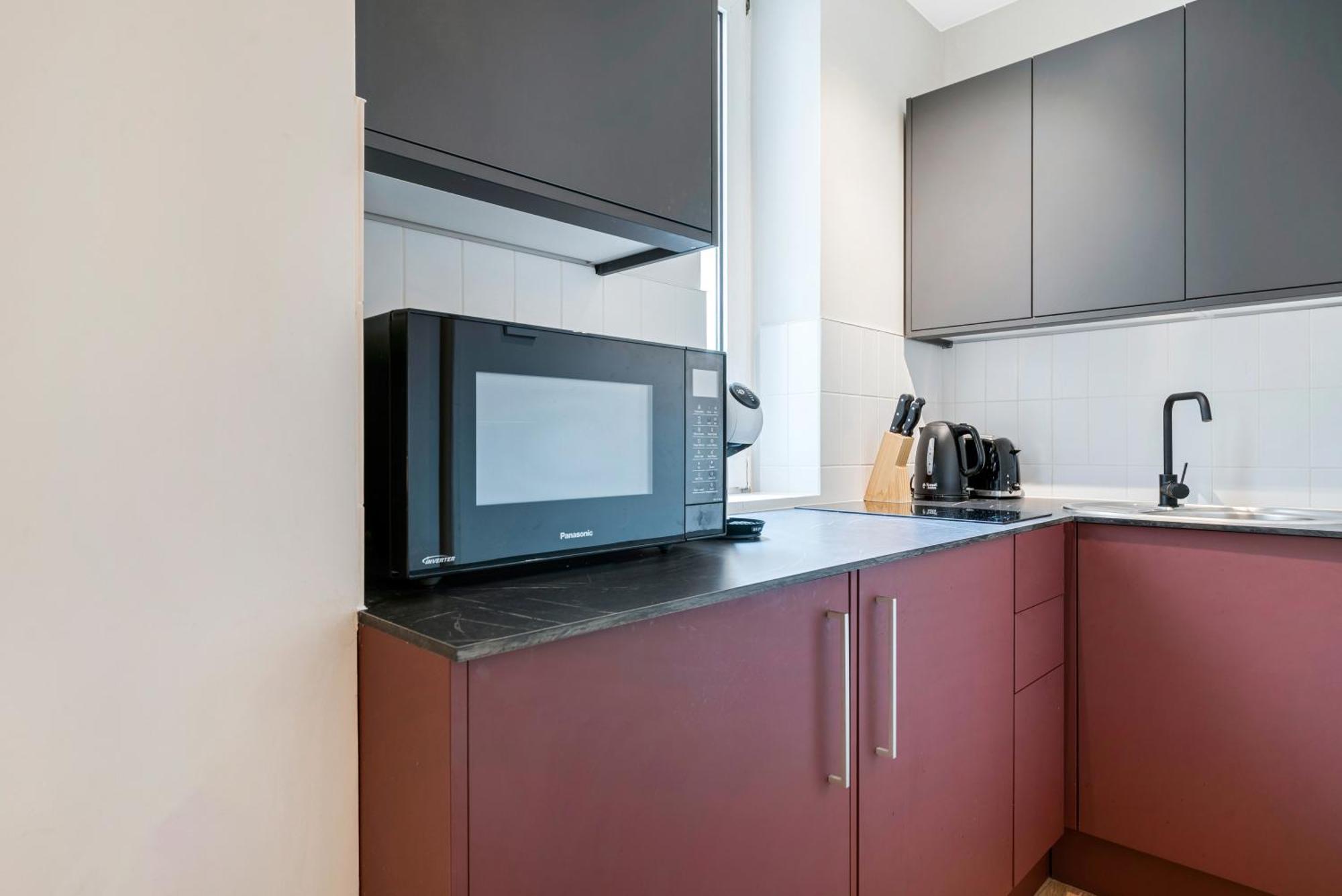 Elegant Apartment In Chelsea London Exterior photo